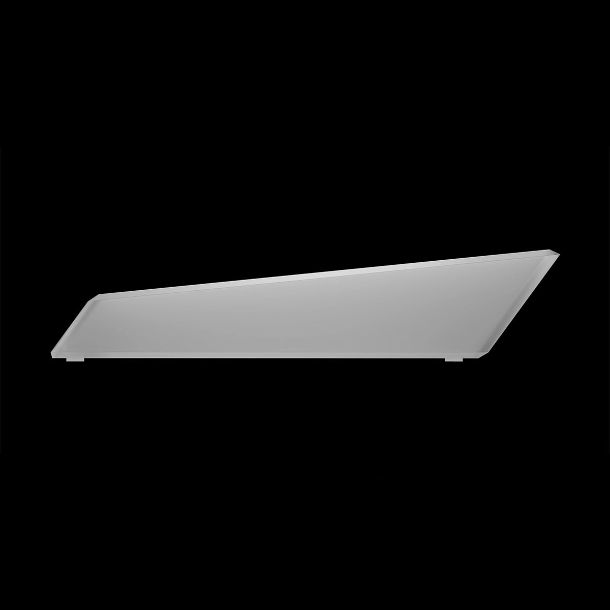 Logitech G512 X 98 Laser-etched Translucent Acrylic Palm Rest (943-001626)
