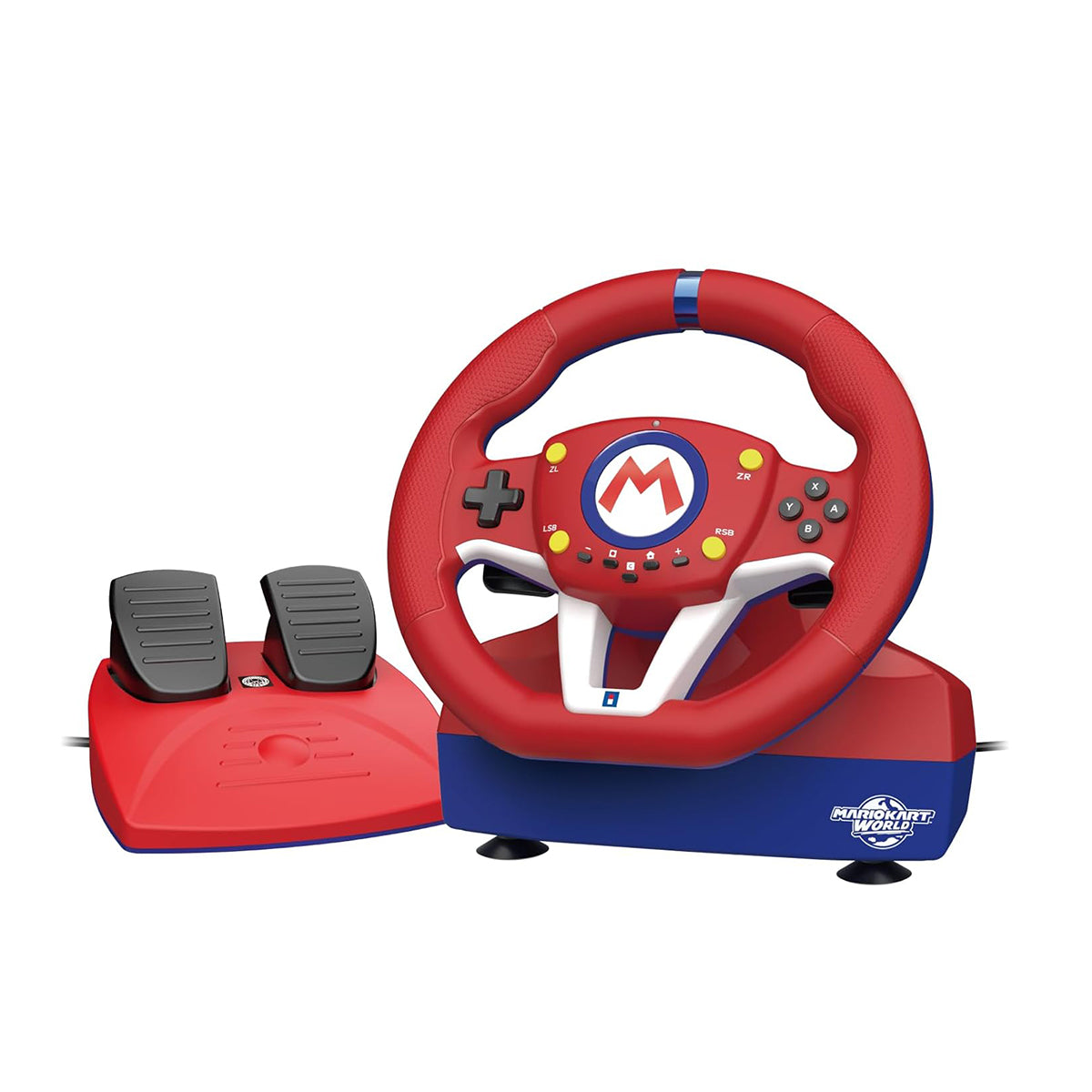 Hori Mario Kart Racing Wheel Pro Mini for Nintendo Switch 2 (NSX-122A)
