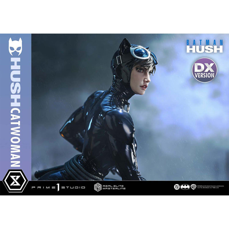 Real Elite Masterline Batman: Hush (Comics) Catwoman | DataBlitz