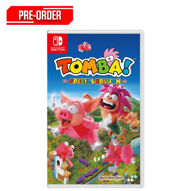 Tomba! Special Edition | DataBlitz