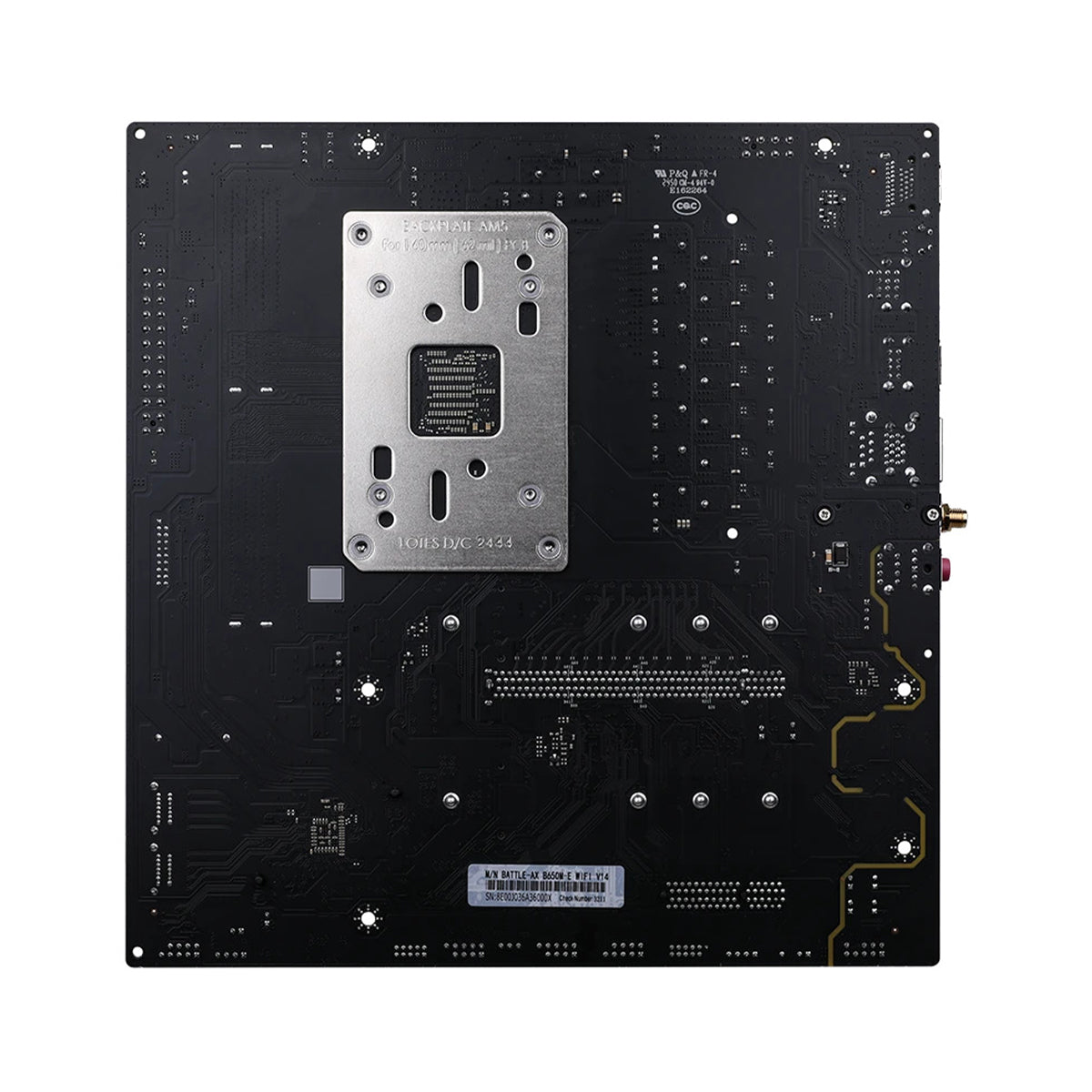 Colorful Battle AX B650M-E WiFi V14 DDR5 Motherboard
