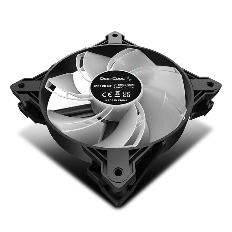Deepcool MF120 GT A-RGB 1200MM PWM Fan (3-IN-1 Pack) (DP-GS-F12-AR-MF120GT-3P)
