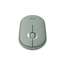 Logitech Pebble M350 Wireless Mouse (Eucalyptus)