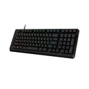 HyperX Eve 1800 Customizable RGB Profiles Wired Mechanical Gaming Keyboard (Black)