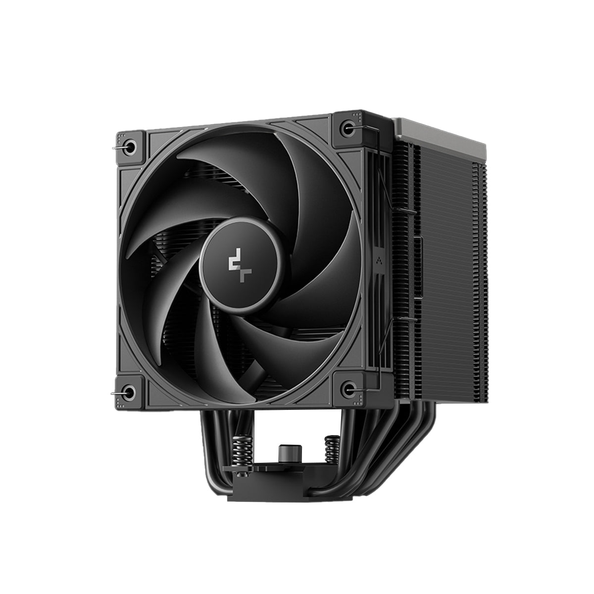 DeepCool AK500 G2 Digital NYX AI Dynamic Adjustment CPU Cooler with Digital Display (Black)