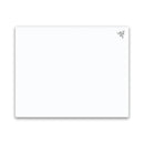 Razer Atlas Pro Ultra-Thin Premium Tempered Glass Gaming Mouse Mat (White)