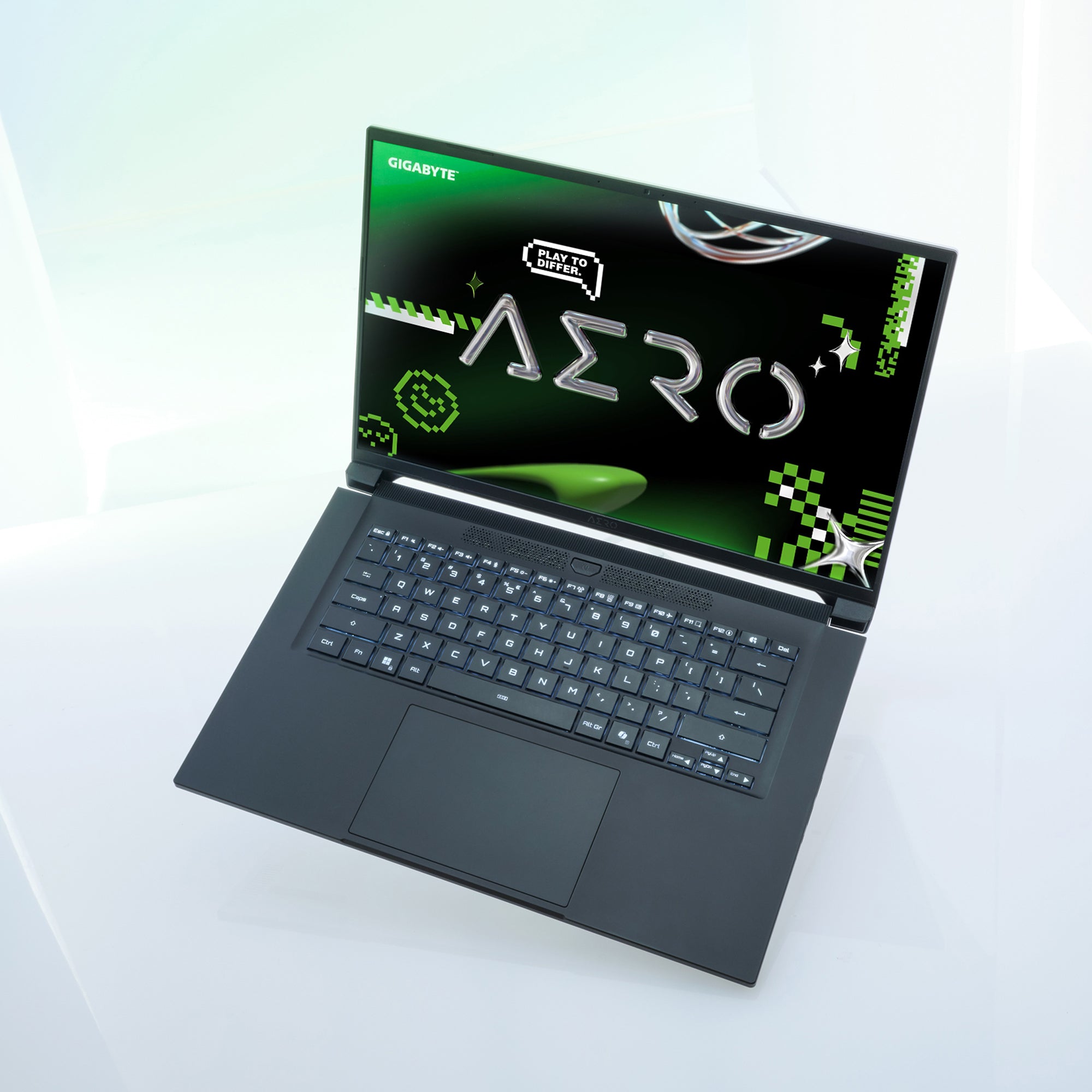 Gigabyte Aero X16 1WH93PHC94DH Copilot+ PC Laptop (White) | DataBlitz