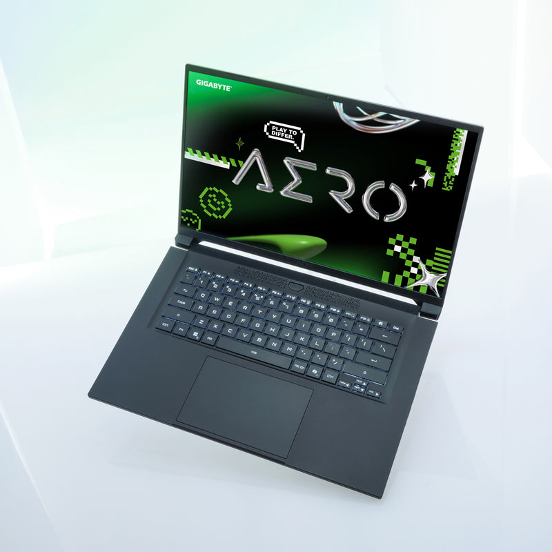 Gigabyte Aero X16 1WH93PHC94DH Copilot+ PC Laptop (White) | DataBlitz