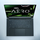 Gigabyte Aero X16 1WH93PHC94AH Copilot+ PC Laptop (Gray) | DataBlitz