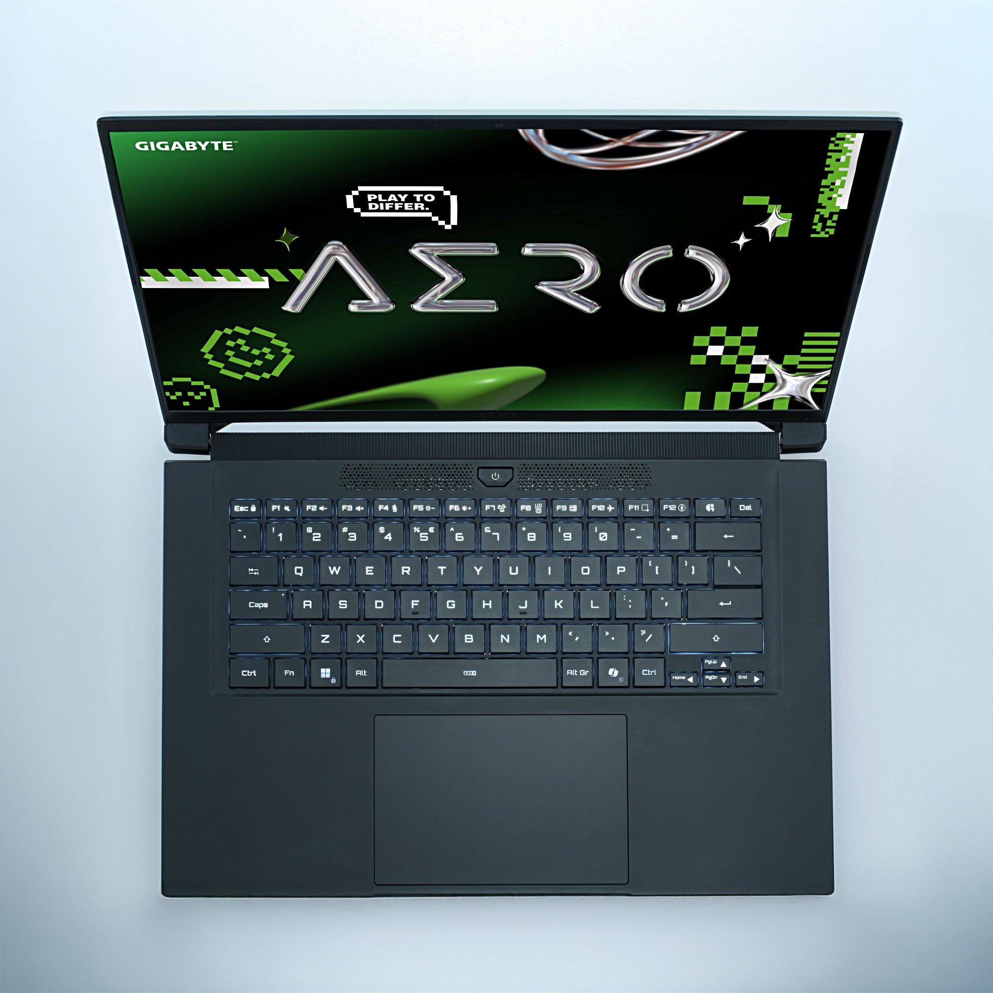 Gigabyte Aero X16 1WH93PHC94DH Copilot+ PC Laptop (White) | DataBlitz