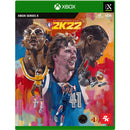 XBOXSX NBA 2K22 75Th Anniversary Edition (Asian)