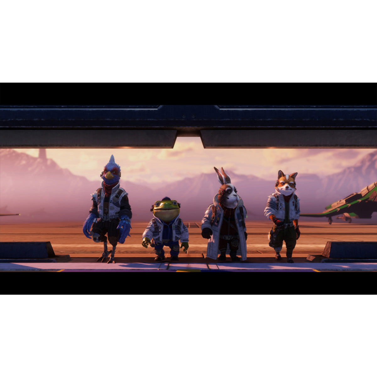 Star Fox