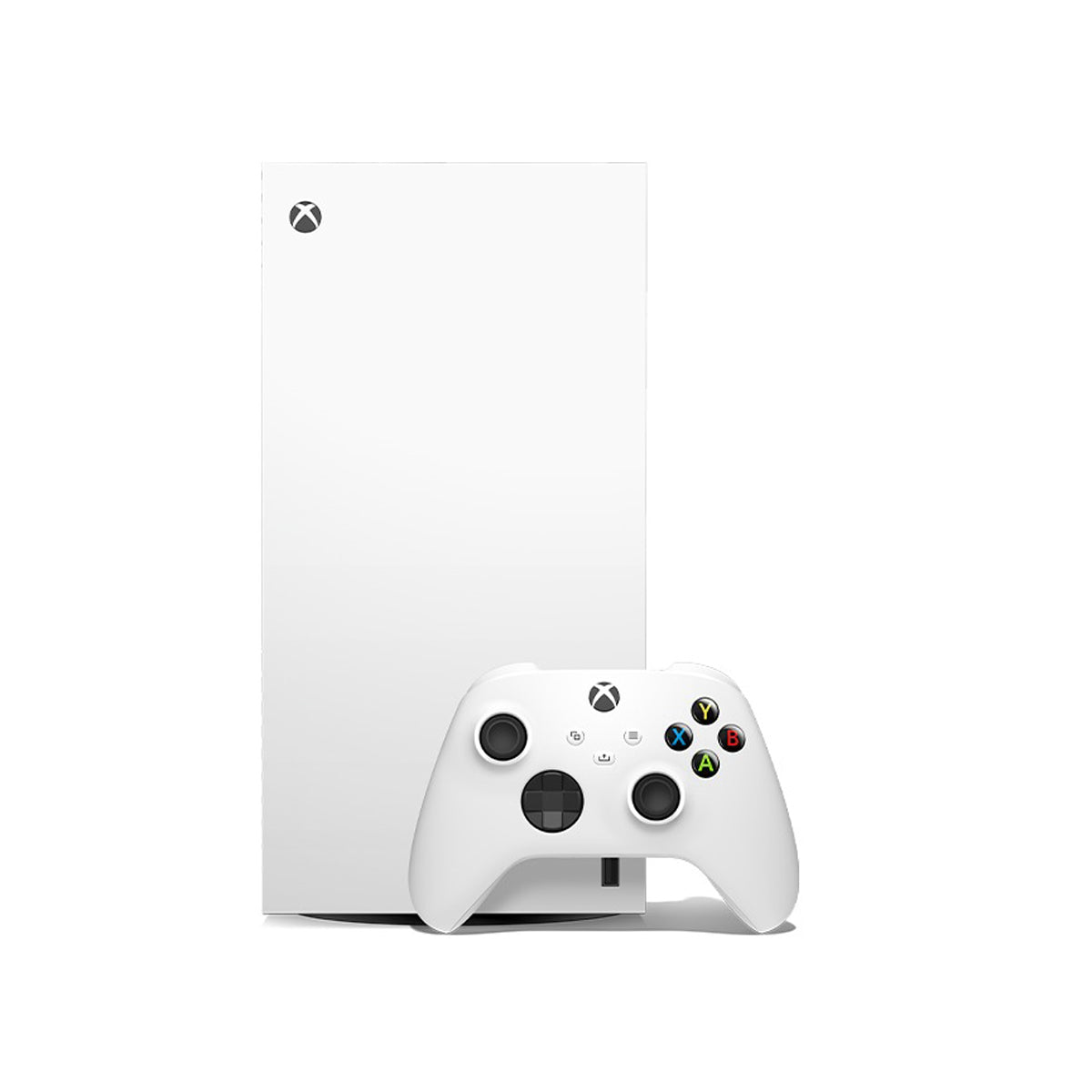 Xbox Series X Console 1TB SSD Digital Edition (White) (JPN)