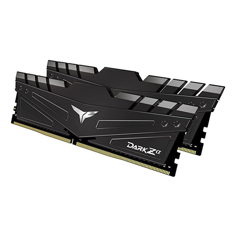 DataBlitz - TEAMGROUP T-FORCE Dark ZA 16GB KIT (2X8GB) DDR4 3600MHZ