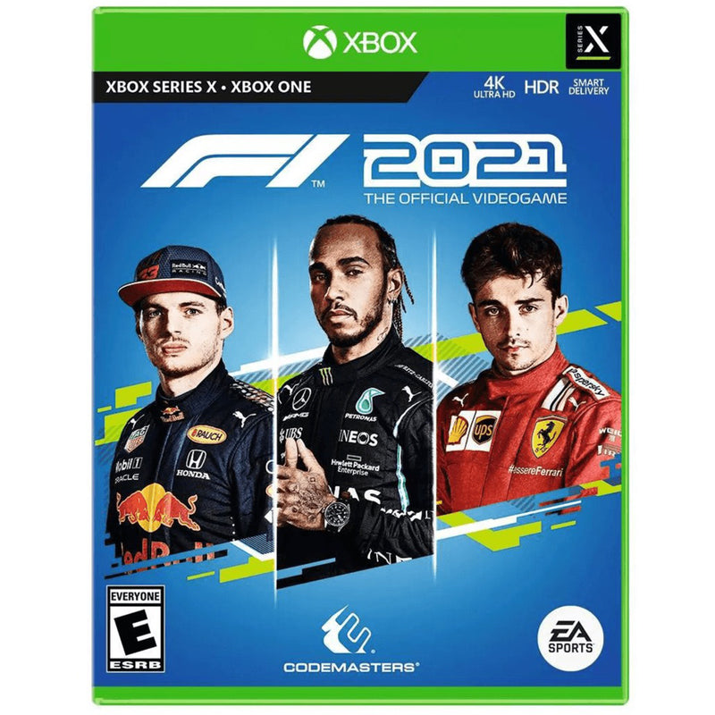 XboxSX F1 2021 The Official Videogame (US)