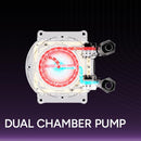 Cooler Master MasterLiquid Core Nex 240 ARGB Liquid CPU Cooler
