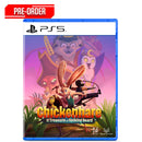 Chickenhare and the Treasure of Spiking Beard