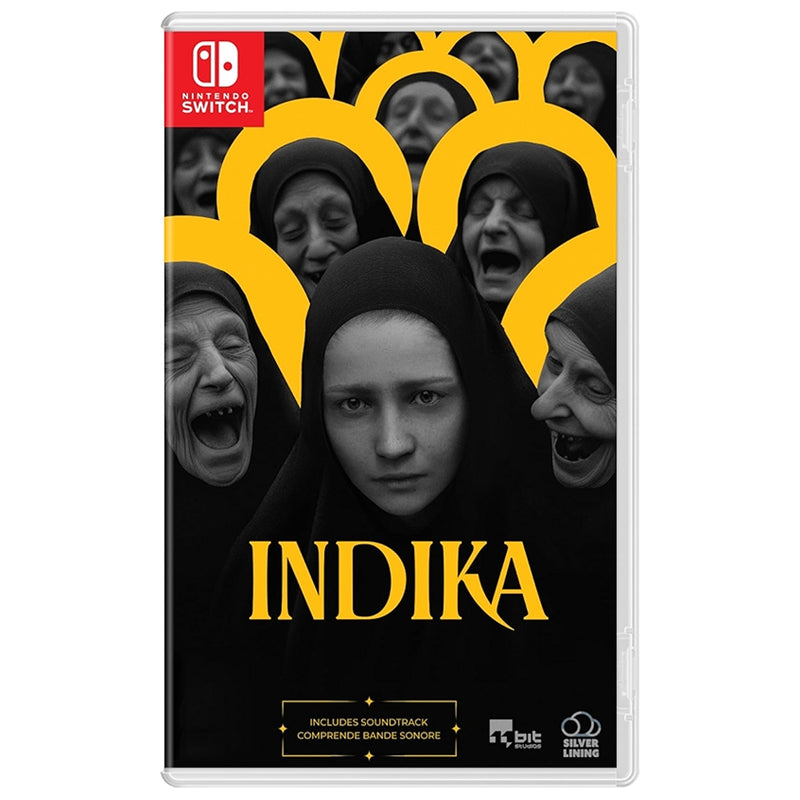 Nintendo Switch Indika (US) (Eng/FR)