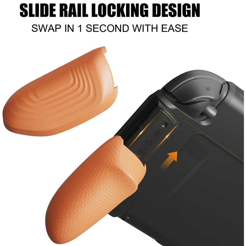 Skull & Co. Grip Case Bundle for Nintendo Switch 2
