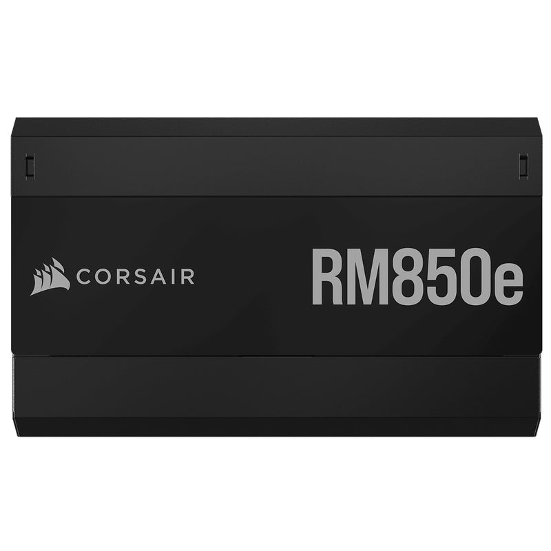 Corsair RME Series RM850E 850W ATX 3.0 80+ Gold Fully Modular Low-Noise Power Supply (Black)