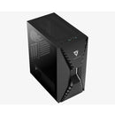 Aerocool Thunder X3 Cronus-G-BK-V1 ARGB Mid-Tower Case (Black)