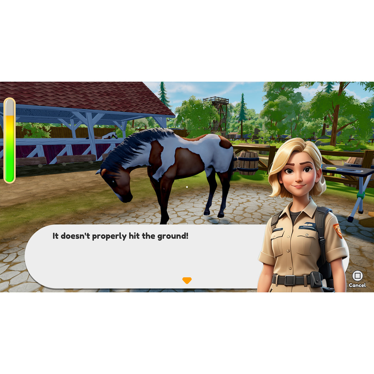 Sophias Animal Clinic - Mission Wildlife Park
