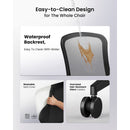 ProtoArc Flexer Mesh Ergonomic Office Chair (Black) (CP016457)