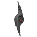 Logitech H390 USB-C Computer Headset (Midnight Black) (981-001577)
