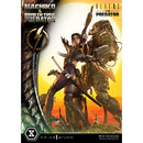 Ultimate Premium Masterline Aliens vs. Predator Machiko & Broken Tusk