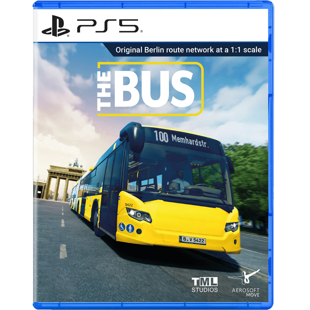 PS5 The Bus (Eng/EU)