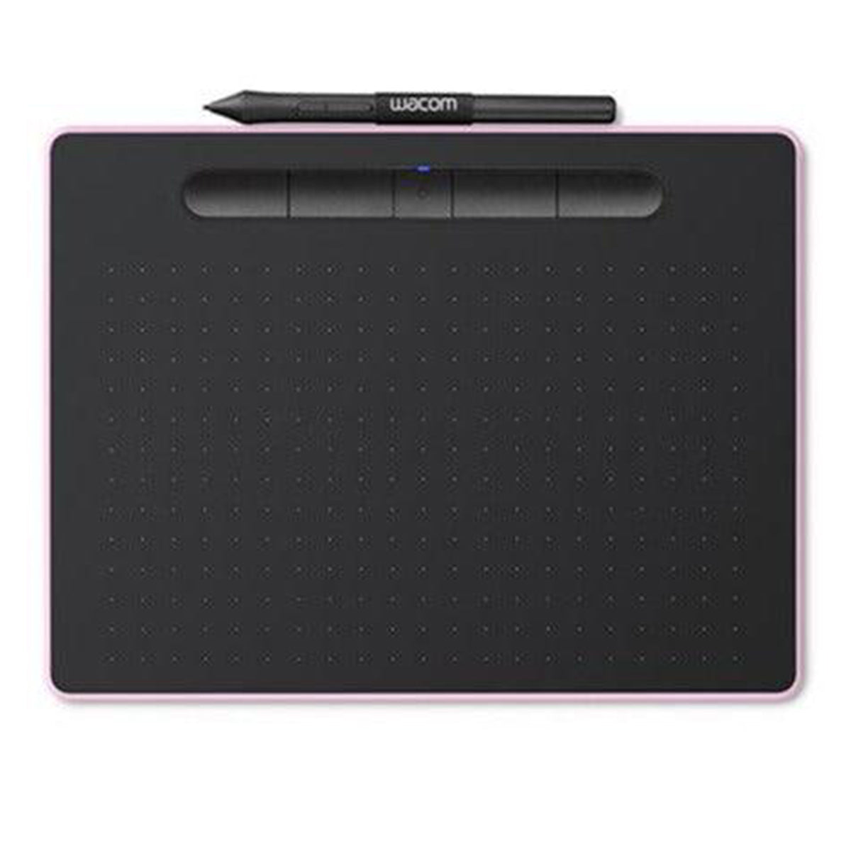 Wacom Intuos Small Bluetooth Pen Tablet CTL-4100WL/P0-CA (Berry Pink)