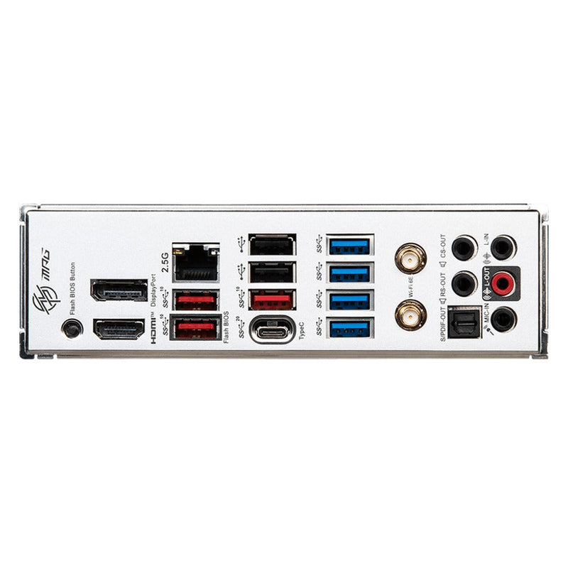 MSI MPG B650 Edge WiFi AMD Motherboard