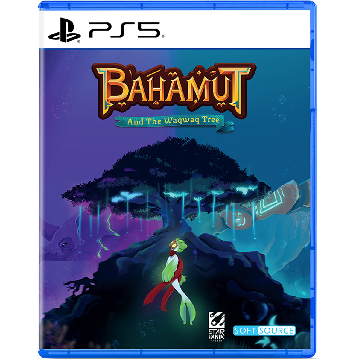 Bahamut and the Waqwaq Tree 