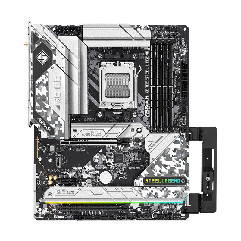 Asrock X670E Steel Legend Motherboard