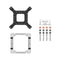 DeepCool AK500S Digital SE WH CPU Cooler with a Status Display (White) 