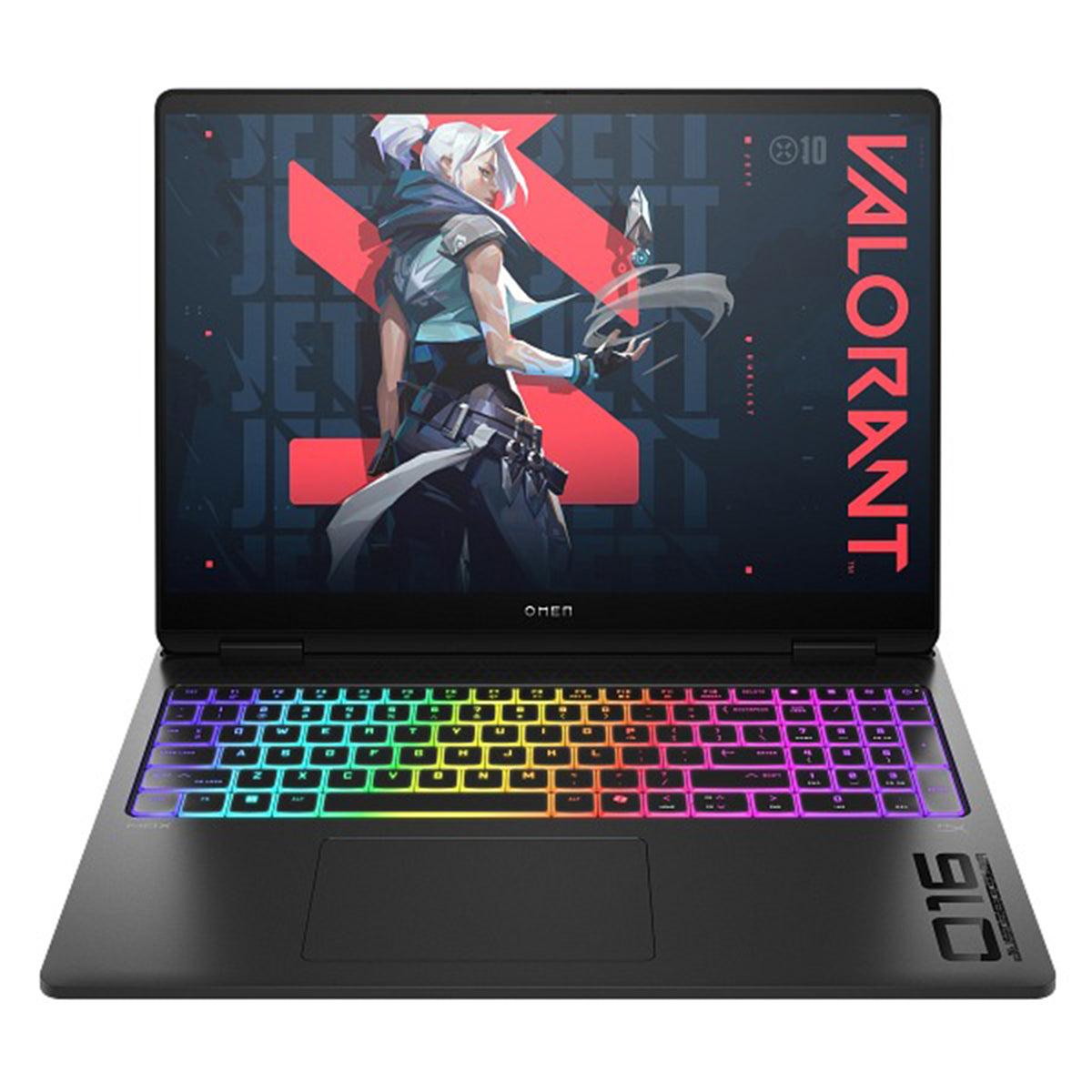 HP Omen Max 16-ah0559TX Gaming Laptop (Shadow Black) | Datablitz