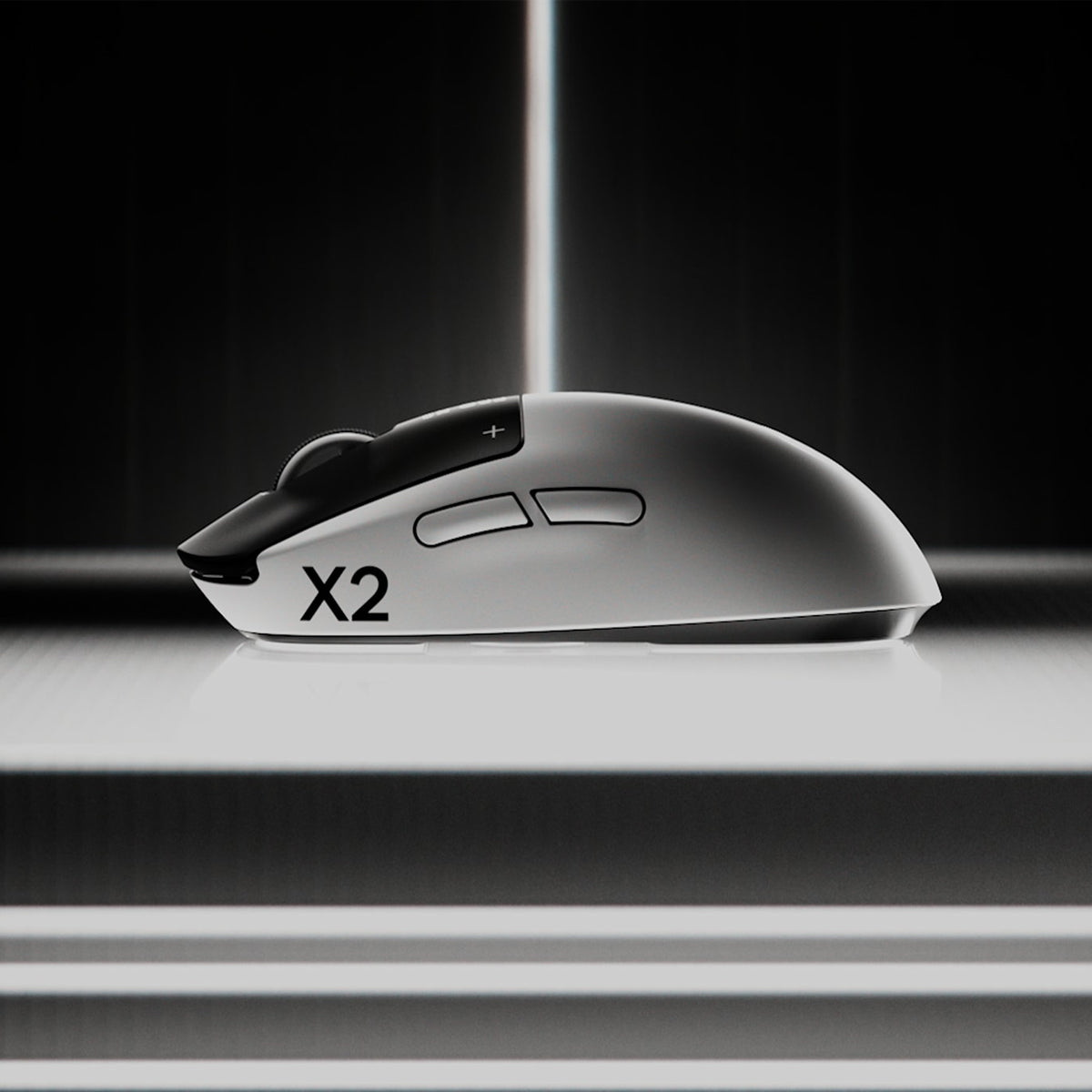 Logitech Pro X2 Superstrike Lightspeed Gaming Mouse