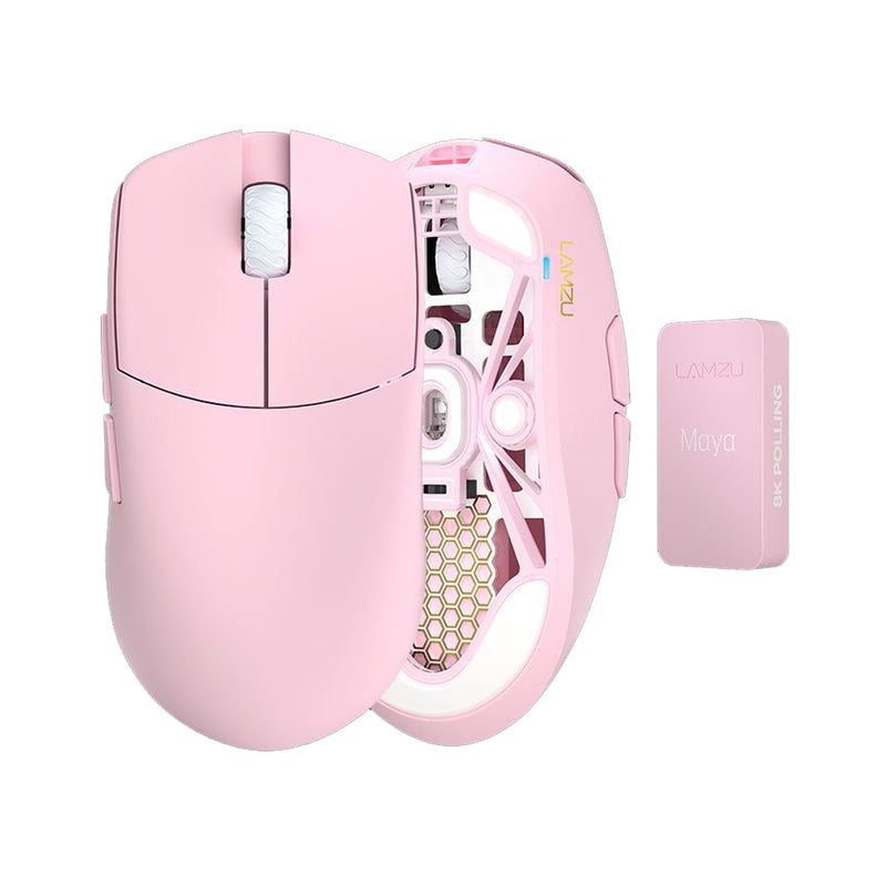 Lamzu Maya Champion Edition 8K Superlight Wireless Gaming Mouse