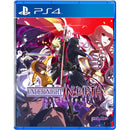 PS4 UNDER NIGHT IN-BIRTH EXE: LATE [ST] REG.3