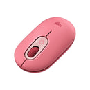 LOGITECH POP MOUSE WIRELESS WITH CUSTOMIZABLE EMOJI