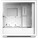 NZXT H7 Elite Premium Mid-Tower Case (Matte White)