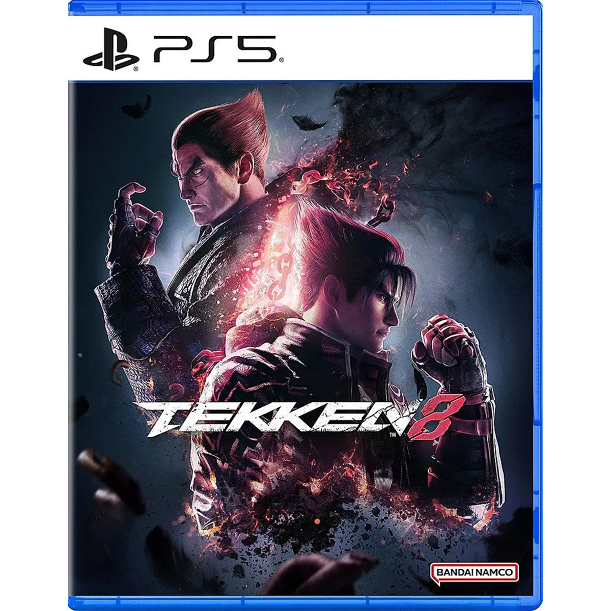 PS5 Tekken 8 (US) (Eng/FR/SP)