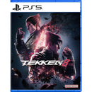 PS5 TEKKEN 8 (US) (Eng/FR/SP)