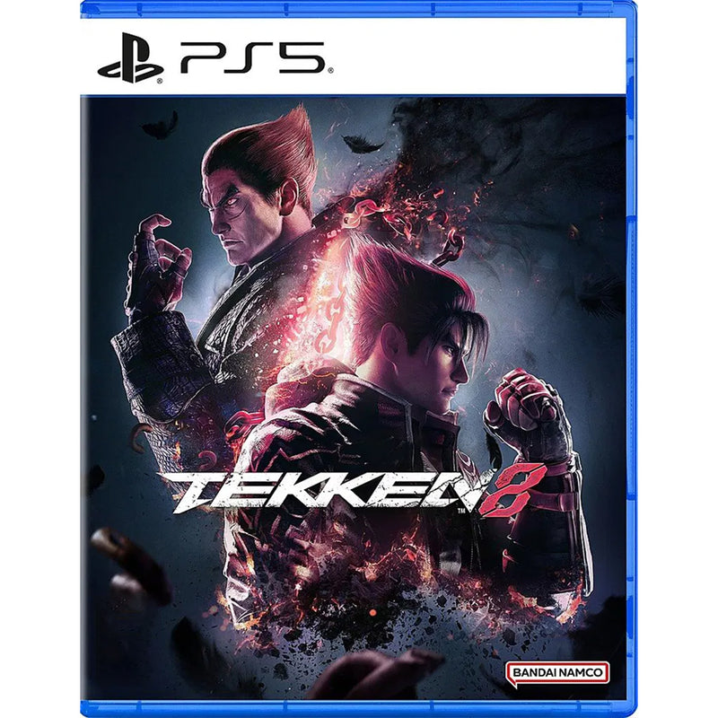 PS5 TEKKEN 8 (US) (Eng/FR/SP)
