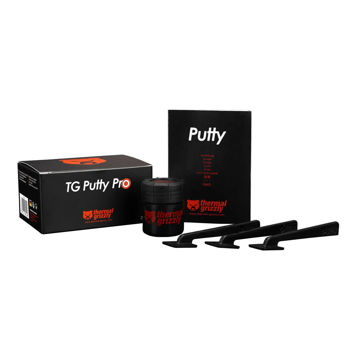 Thermal Grizzly Putty Pro 30g Thermal Pads (TG-P-P-030)