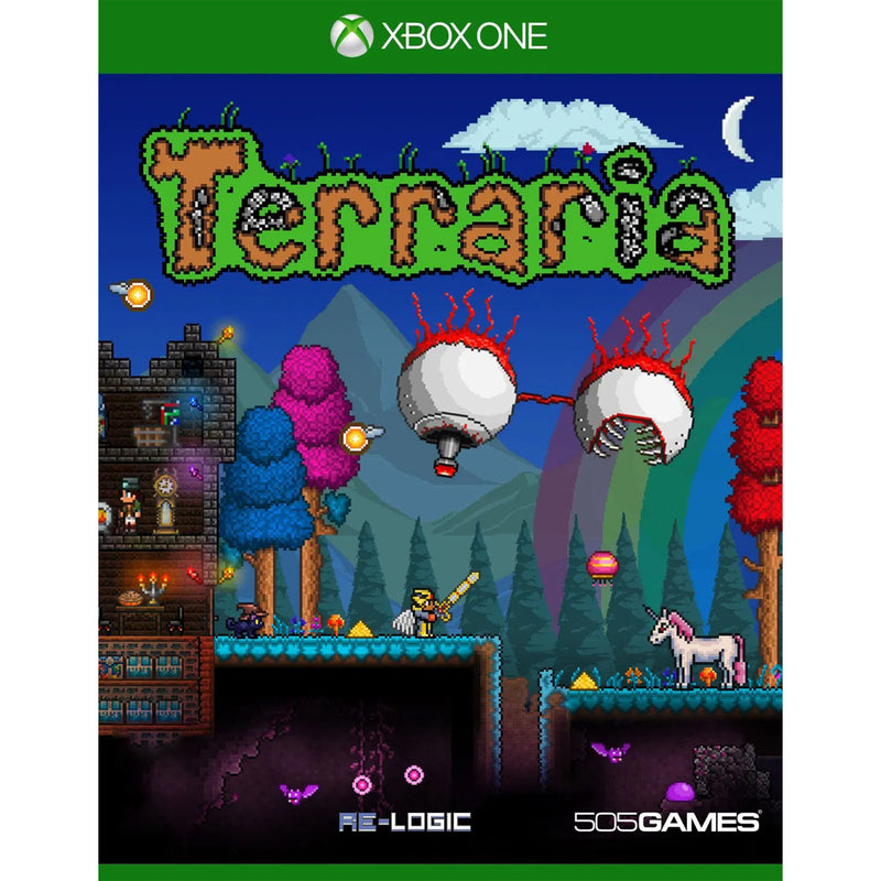 XBOXONE Terraria (US) GH
