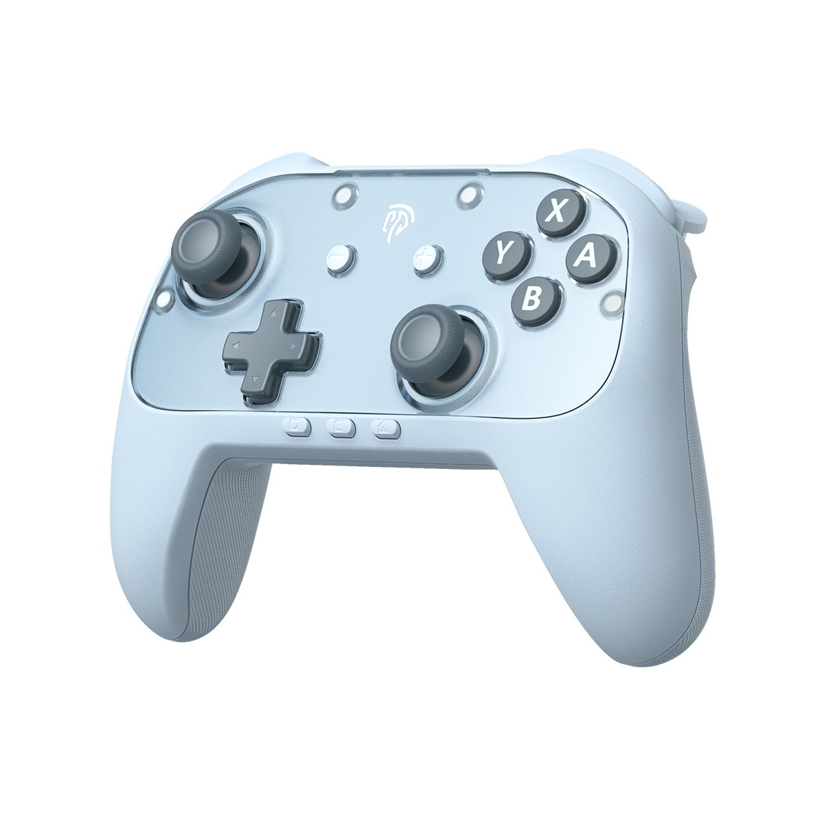 EasySMX S10 Lite Gaming Controller with Hall Effect Microswitch 9-Axis Precision for Nintendo Switch 2/PC/SteamDeck/iOS/Android (Black, Blue, Pink)