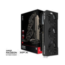 XFX Swift AMD Radeon RX 9070 GRE Triple Fan 12GB GDDR6 Gaming Edition Graphics Card (RX-97GRE29B7)