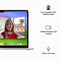 MacBook Air 13" 16GB+256GB M3 Chip with 8-Core CPU & 8-Core GPU (Silver) (MC8H4PP/A)