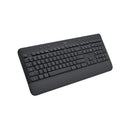 Logitech Signature K650 Comfort Wireless Keyboard (Graphite)